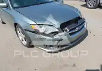 2009 Subaru Legacy фото