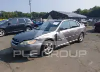 2009 Subaru Legacy фото