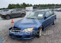 2009 Subaru Legacy photo