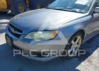 2009 Subaru Legacy photo