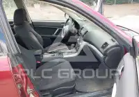 2009 Subaru Legacy фото