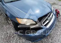 2009 Subaru Legacy photo
