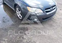 2009 Subaru Legacy фото
