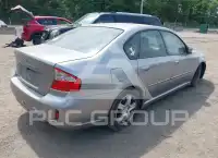 2009 Subaru Legacy фото