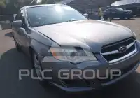2009 Subaru Legacy фото