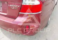 2009 Subaru Legacy фото