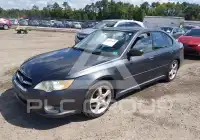 2009 Subaru Legacy фото
