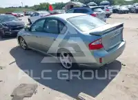 2009 Subaru Legacy фото