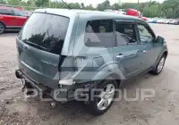 2009 Subaru Forester photo