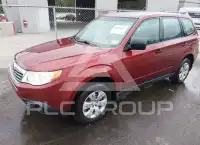 2009 Subaru Forester фото