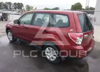 2009 Subaru Forester фото