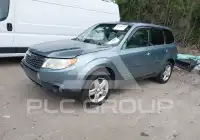 2009 Subaru Forester photo