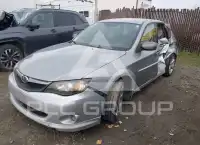 2009 Subaru Impreza фото