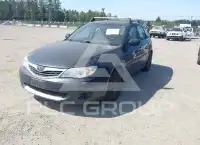 2009 Subaru Impreza фото