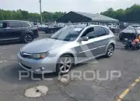 2009 Subaru Impreza фото