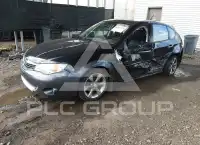 2009 Subaru Impreza фото