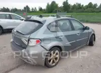 2009 Subaru Impreza фото