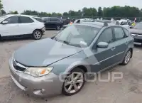 2009 Subaru Impreza фото