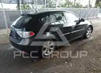 2009 Subaru Impreza фото