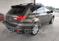 2009 Subaru Tribeca фото