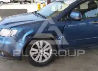 2009 Subaru Tribeca фото