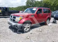 2009 Dodge NITRO фото