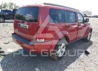 2009 Dodge NITRO фото