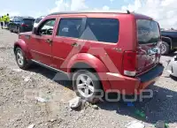 2009 Dodge NITRO фото