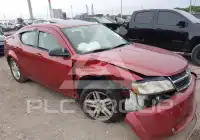 2009 Dodge AVENGER фото