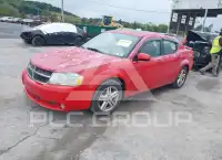 2009 Dodge AVENGER photo