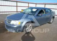 2009 Dodge AVENGER фото