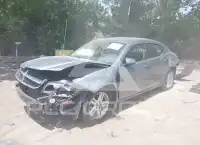 2009 Dodge AVENGER фото