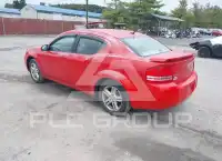 2009 Dodge AVENGER photo