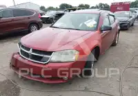 2009 Dodge AVENGER фото