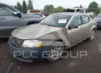 2009 Dodge AVENGER фото