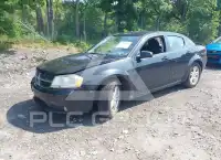 2009 Dodge AVENGER photo
