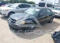 2009 Dodge AVENGER фото