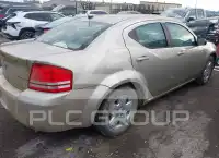 2009 Dodge AVENGER фото
