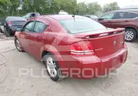 2009 Dodge AVENGER фото