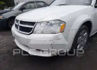 2009 Dodge AVENGER фото