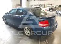2009 Dodge AVENGER фото
