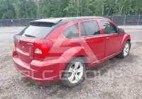 2009 Dodge CALIBER фото