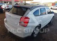 2009 Dodge CALIBER фото