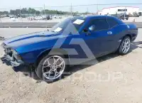 2009 Dodge CHALLENGER фото