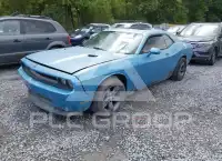 2009 Dodge CHALLENGER фото
