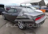 2009 Dodge CHALLENGER фото