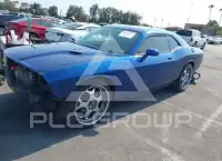 2009 Dodge CHALLENGER photo