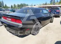 2009 Dodge CHALLENGER фото