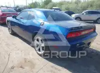 2009 Dodge CHALLENGER фото
