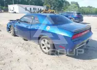 2009 Dodge CHALLENGER photo